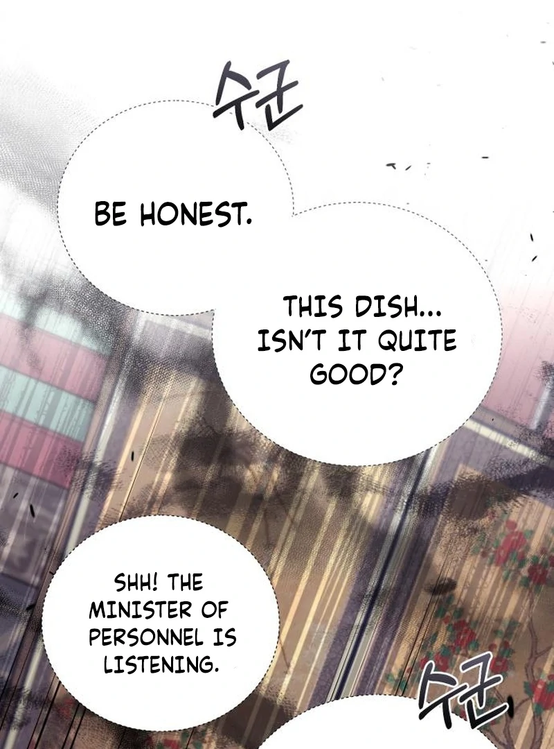 Surviving As The Tyrant’s Chef Chapter 12 page 113