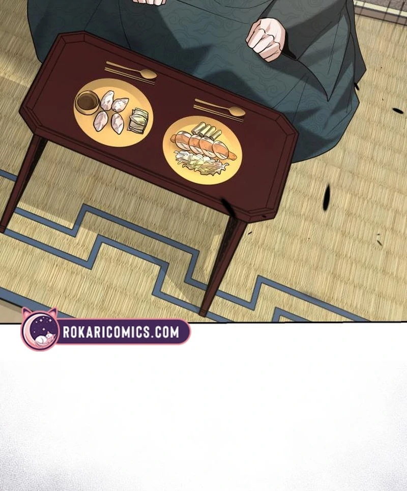 Surviving As The Tyrant’s Chef Chapter 12 page 115