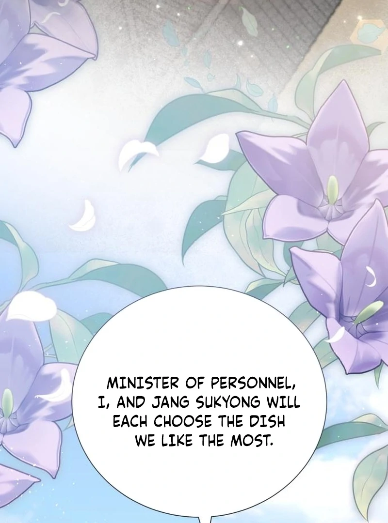 Surviving As The Tyrant’s Chef Chapter 12 page 121