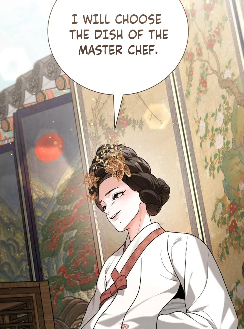 Surviving As The Tyrant’s Chef Chapter 12 page 130