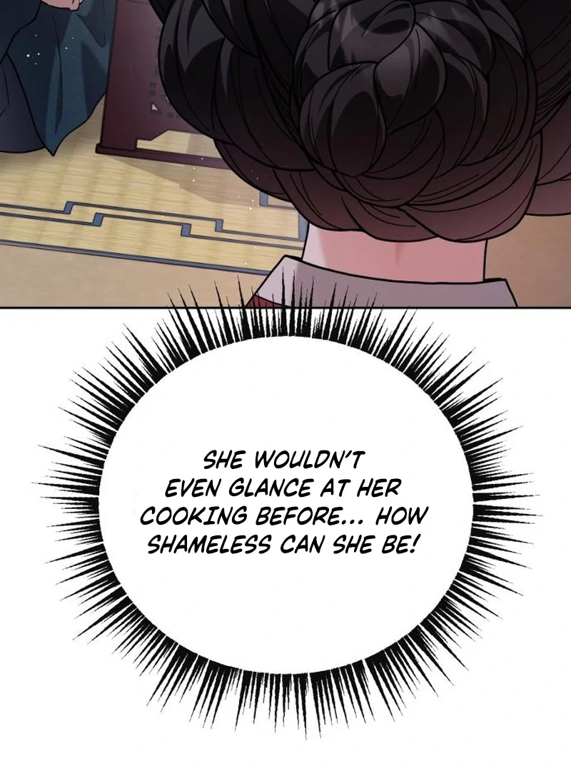 Surviving As The Tyrant’s Chef Chapter 12 page 134