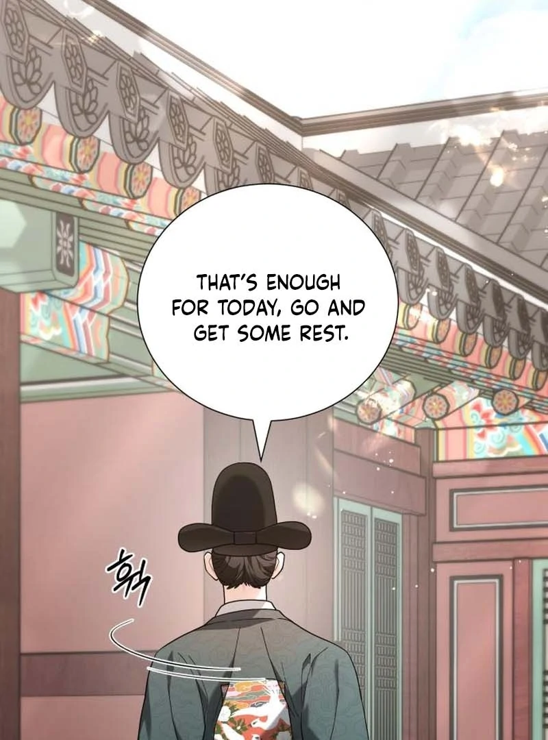 Surviving As The Tyrant’s Chef Chapter 13 page 107