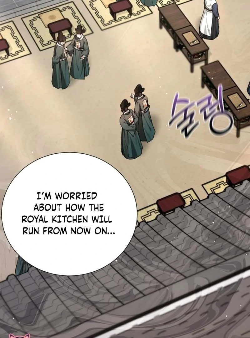 Surviving As The Tyrant’s Chef Chapter 13 page 114