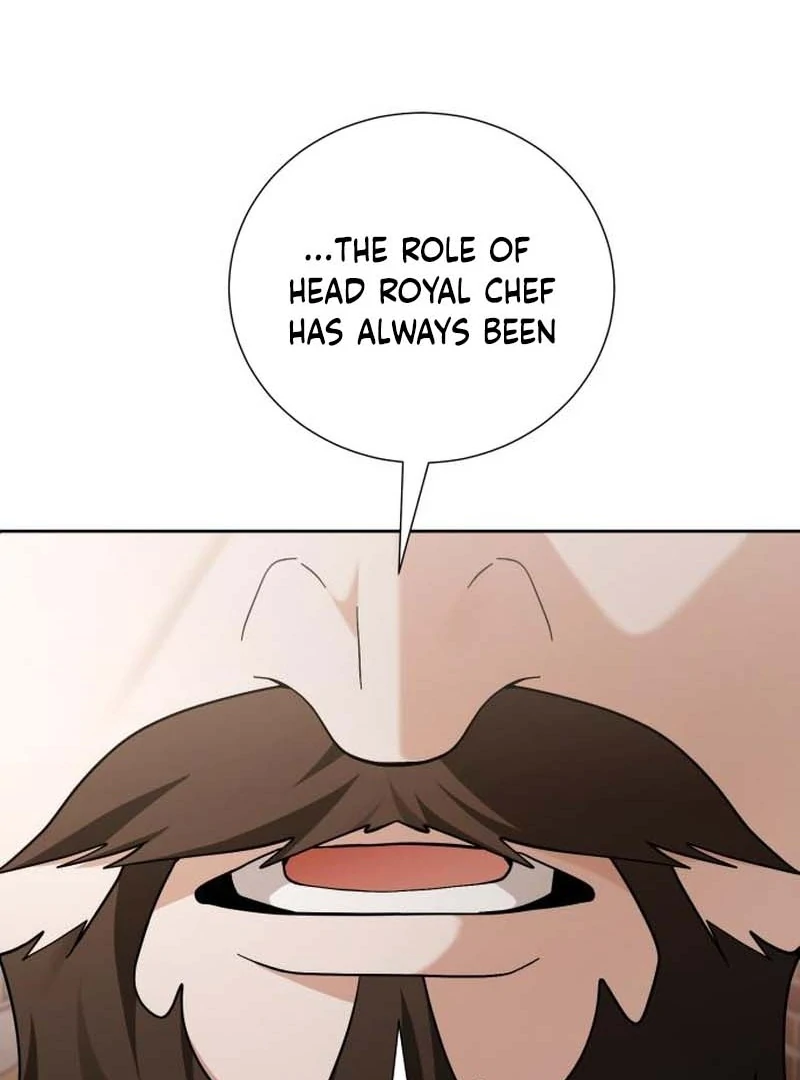 Surviving As The Tyrant’s Chef Chapter 13 page 126