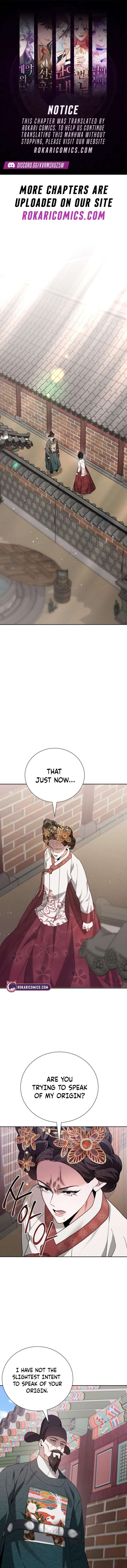 Surviving As The Tyrant’s Chef Chapter 14 page 2