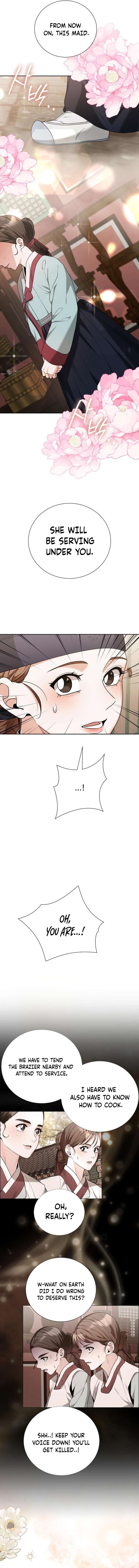 Surviving As The Tyrant’s Chef Chapter 14 page 17