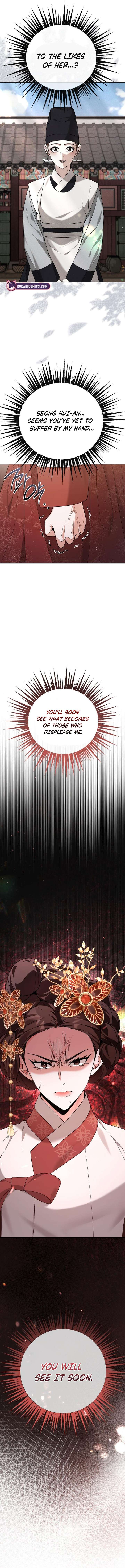 Surviving As The Tyrant’s Chef Chapter 14 page 5
