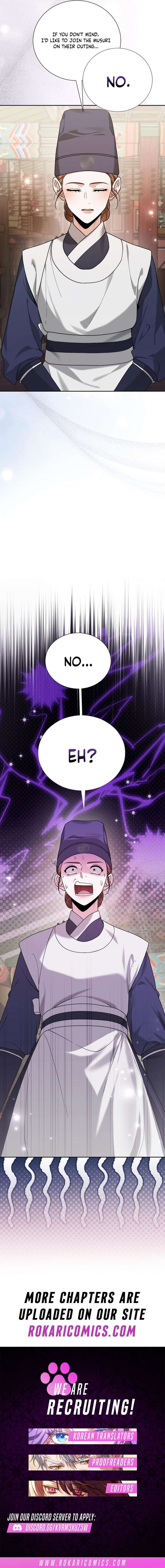 Surviving As The Tyrant’s Chef Chapter 15 page 18