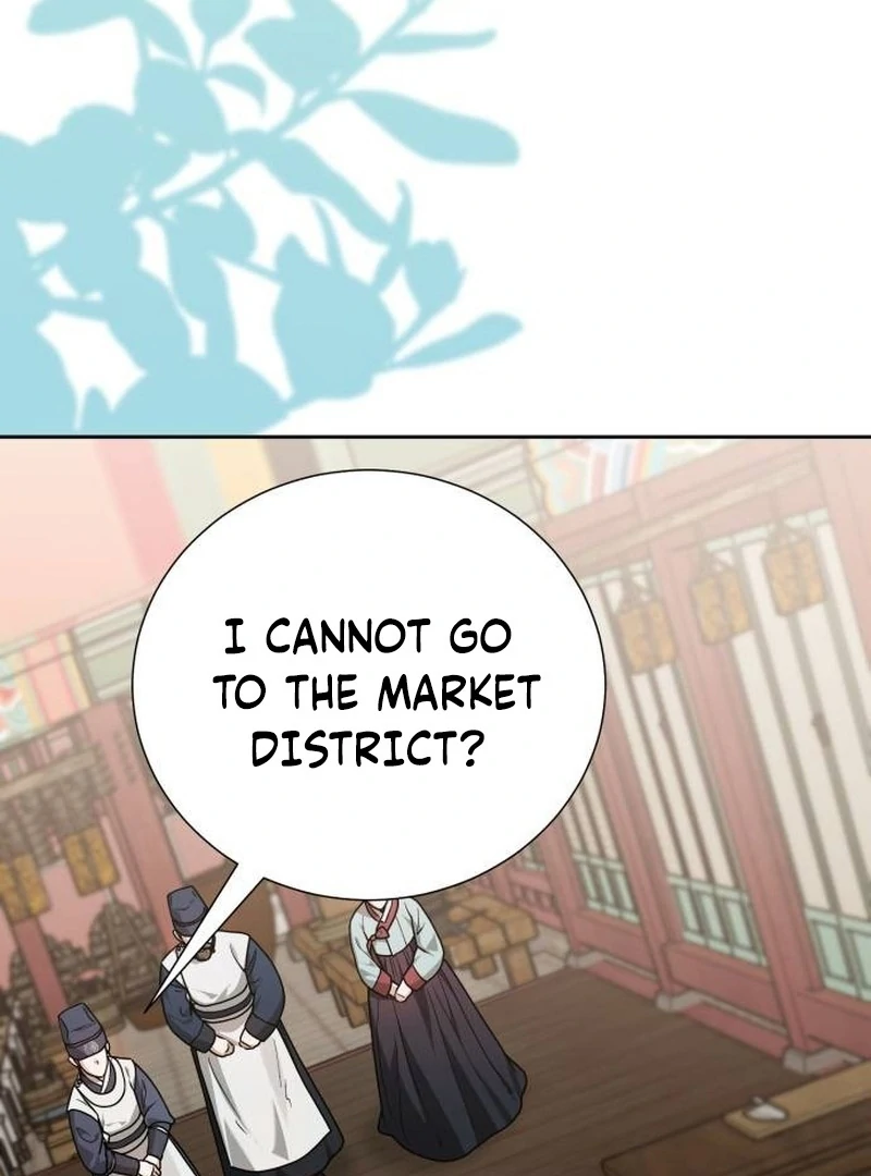 Surviving As The Tyrant’s Chef Chapter 16 page 5