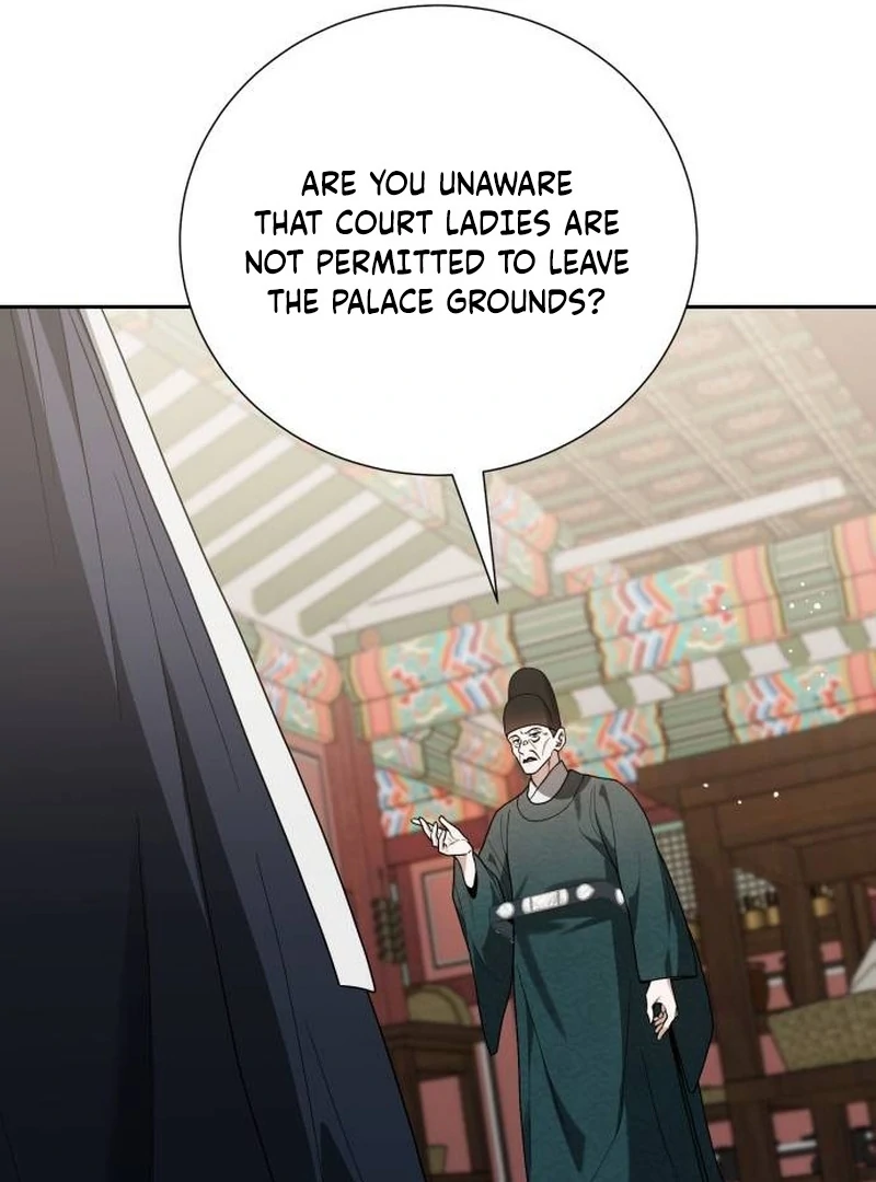 Surviving As The Tyrant’s Chef Chapter 16 page 12