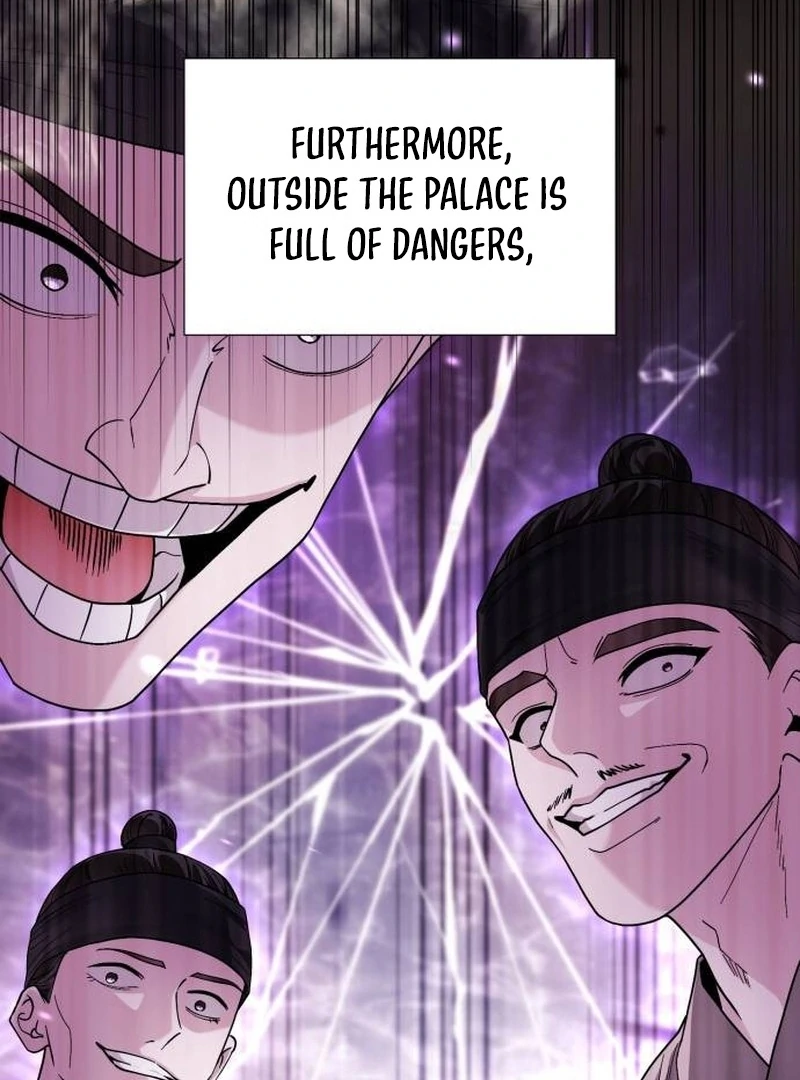 Surviving As The Tyrant’s Chef Chapter 16 page 21