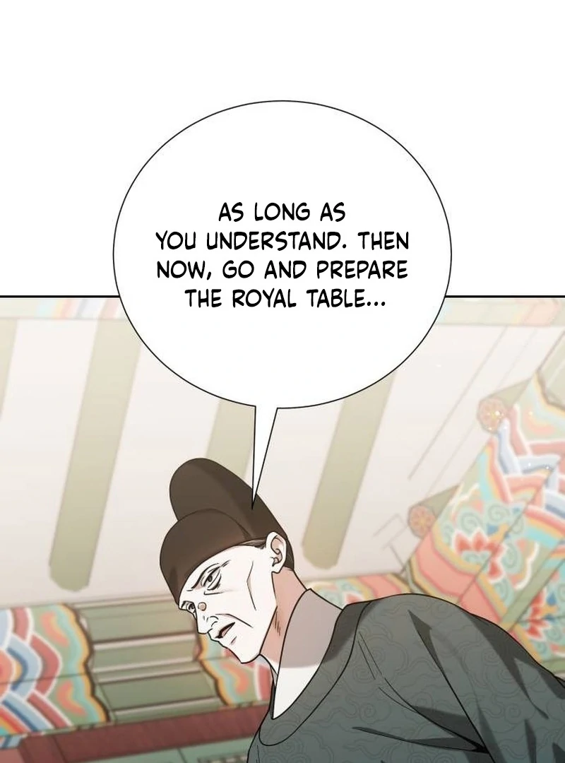 Surviving As The Tyrant’s Chef Chapter 16 page 35