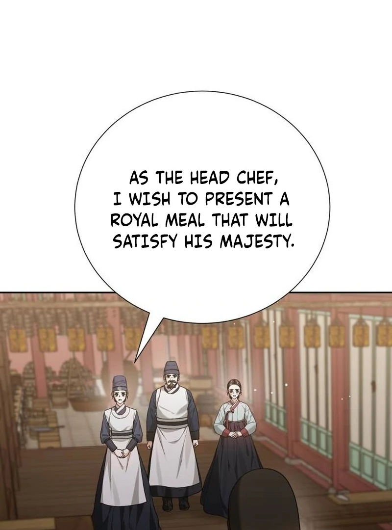 Surviving As The Tyrant’s Chef Chapter 16 page 44