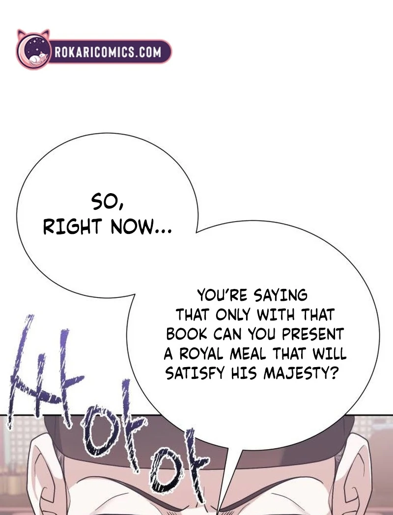 Surviving As The Tyrant’s Chef Chapter 16 page 46