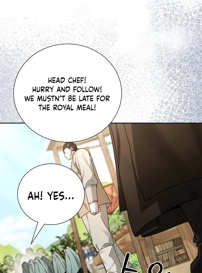Surviving As The Tyrant’s Chef Chapter 16 page 85