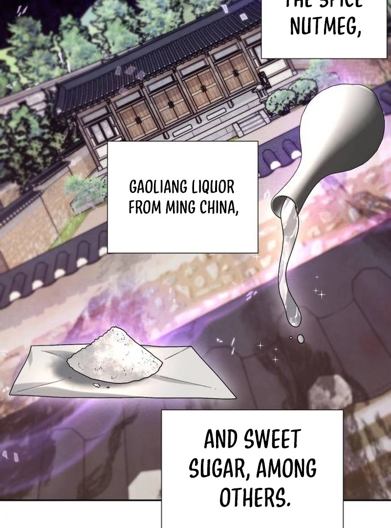 Surviving As The Tyrant’s Chef Chapter 16 page 97