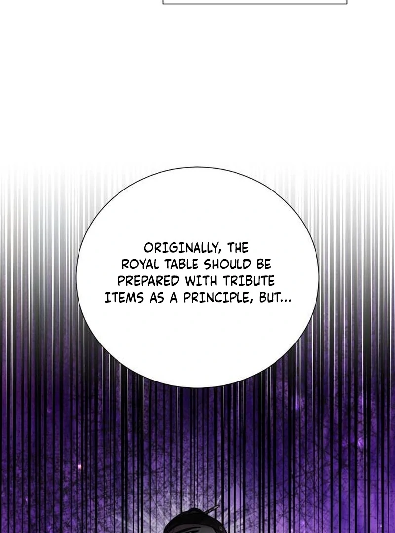 Surviving As The Tyrant’s Chef Chapter 16 page 98
