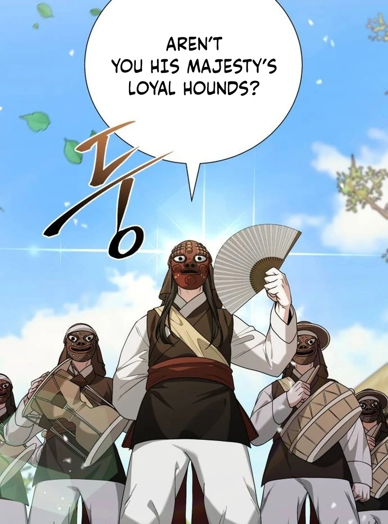 Surviving As The Tyrant’s Chef Chapter 16 page 107