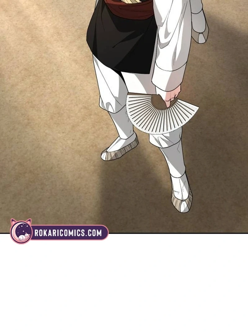 Surviving As The Tyrant’s Chef Chapter 16 page 116