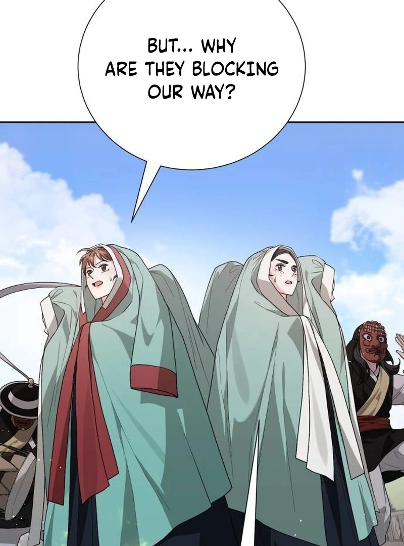 Surviving As The Tyrant’s Chef Chapter 16 page 135