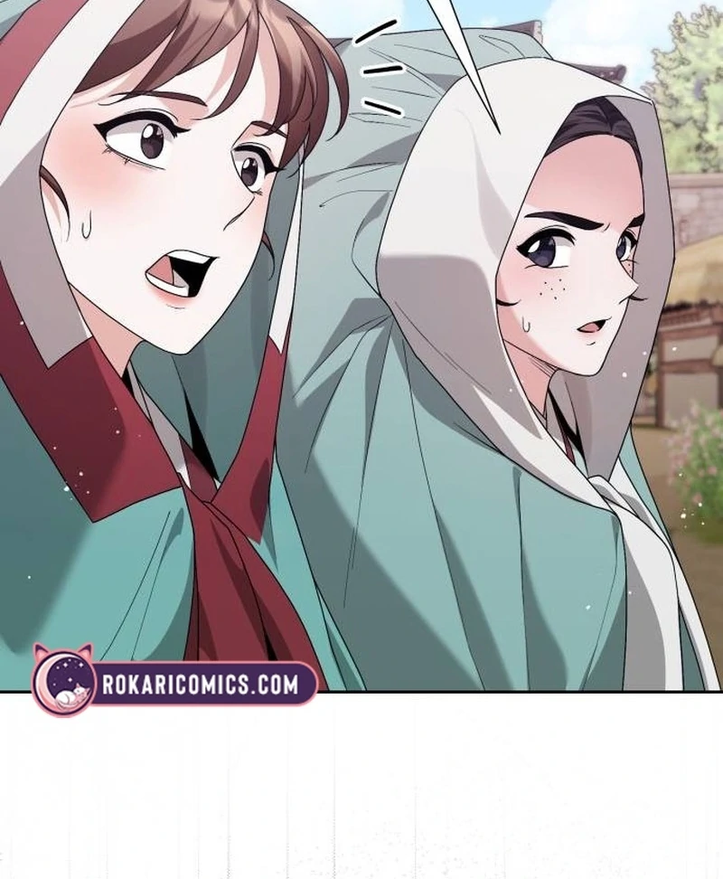 Surviving As The Tyrant’s Chef Chapter 16 page 141