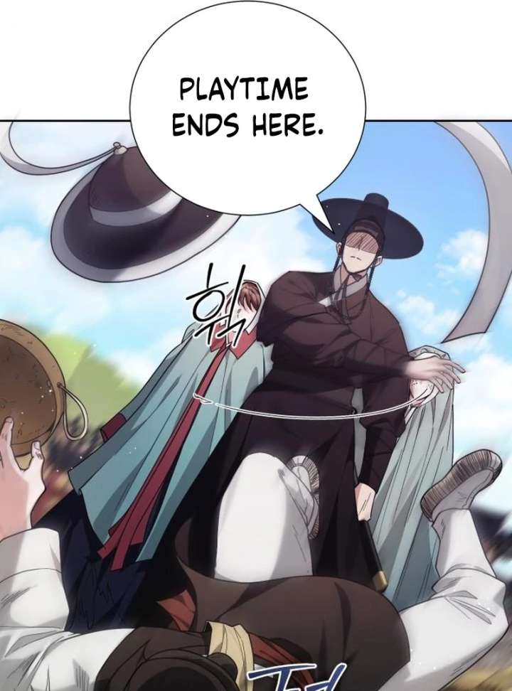 Surviving As The Tyrant’s Chef Chapter 17 page 11