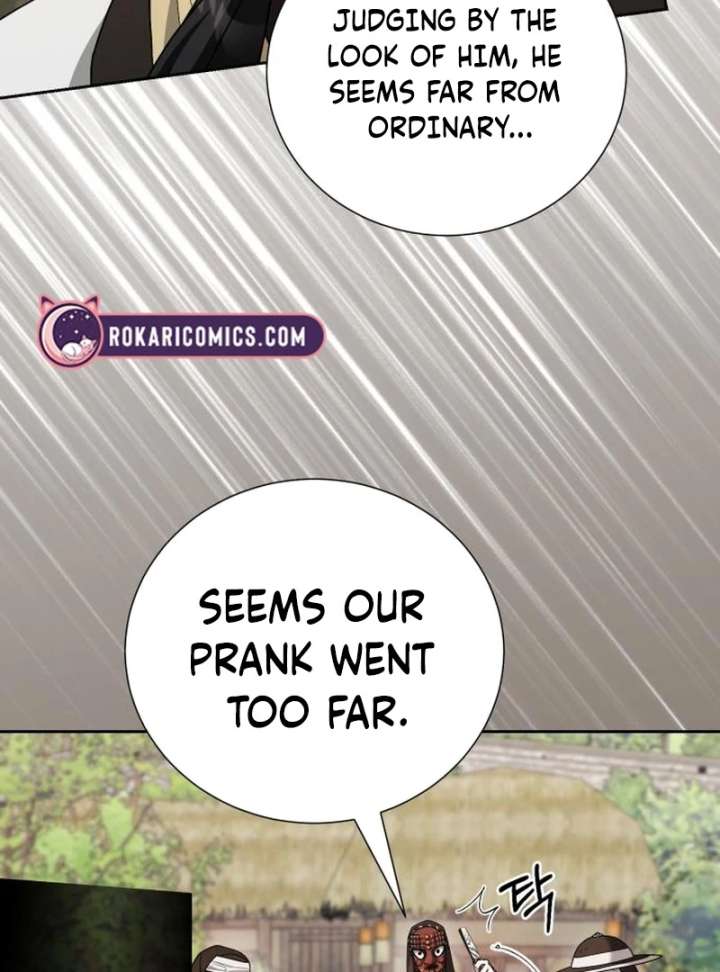 Surviving As The Tyrant’s Chef Chapter 17 page 21