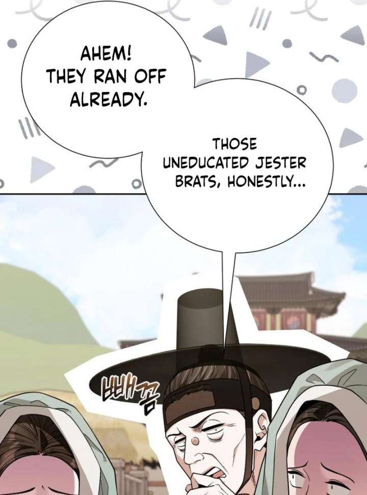 Surviving As The Tyrant’s Chef Chapter 17 page 28