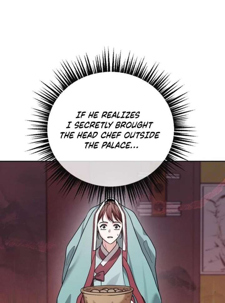 Surviving As The Tyrant’s Chef Chapter 17 page 79