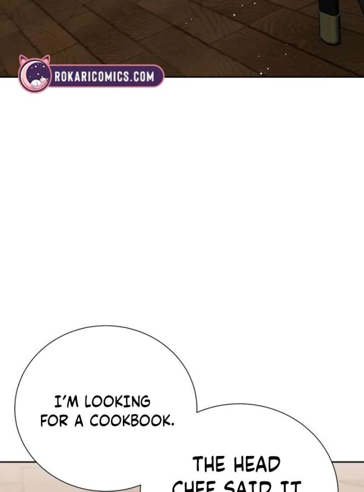 Surviving As The Tyrant’s Chef Chapter 17 page 116