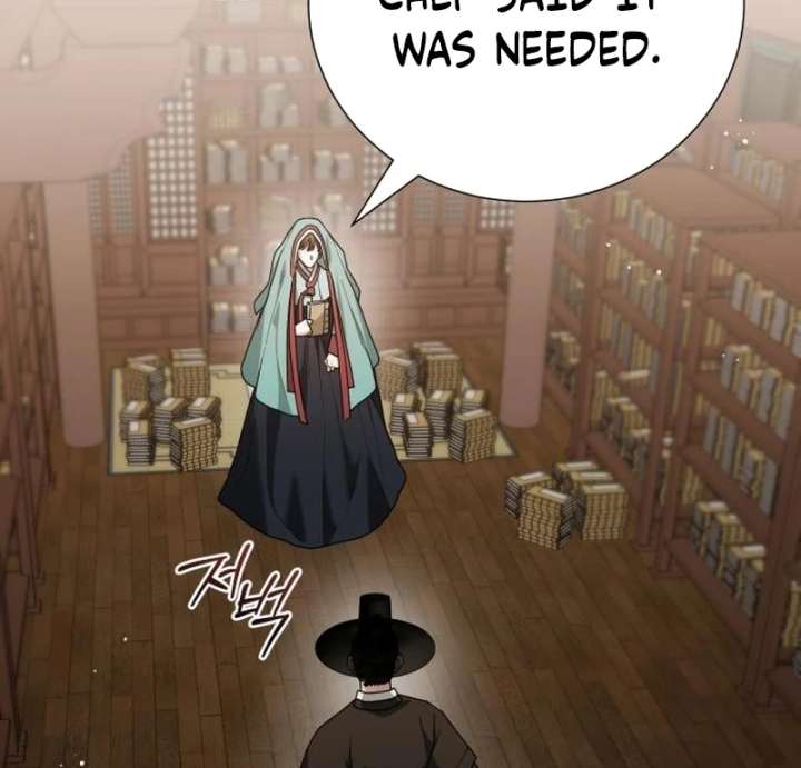 Surviving As The Tyrant’s Chef Chapter 17 page 117