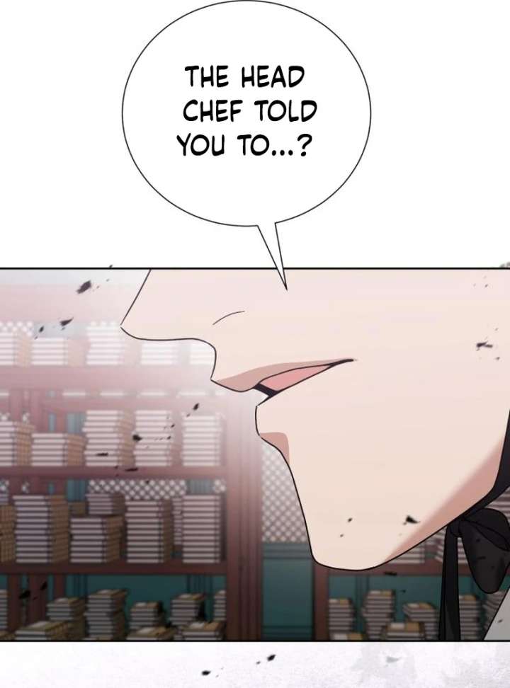 Surviving As The Tyrant’s Chef Chapter 17 page 119