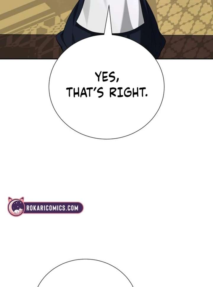 Surviving As The Tyrant’s Chef Chapter 19 page 6