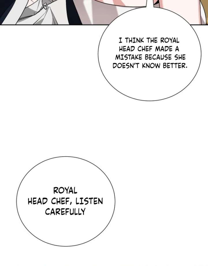 Surviving As The Tyrant’s Chef Chapter 19 page 8