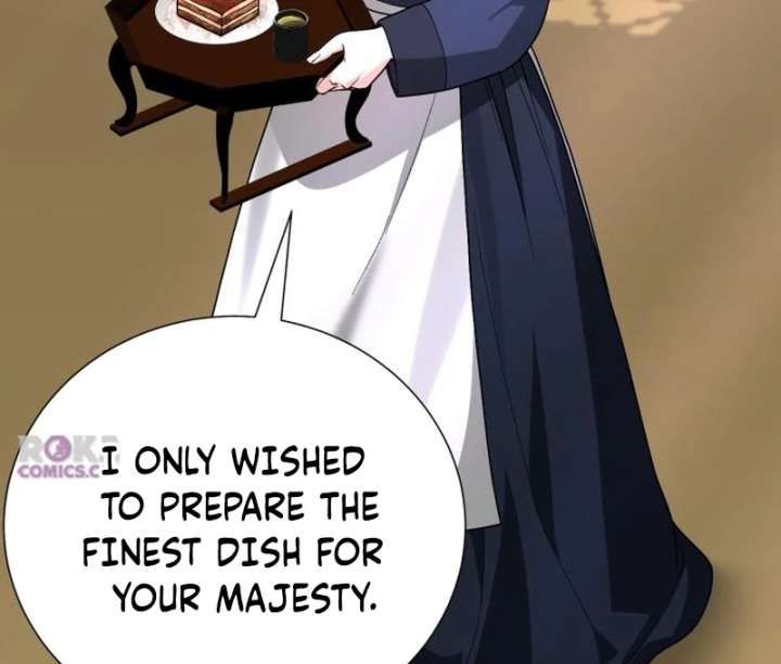 Surviving As The Tyrant’s Chef Chapter 19 page 17