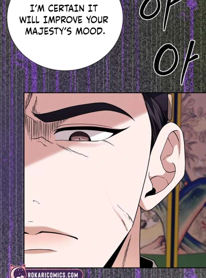 Surviving As The Tyrant’s Chef Chapter 19 page 23