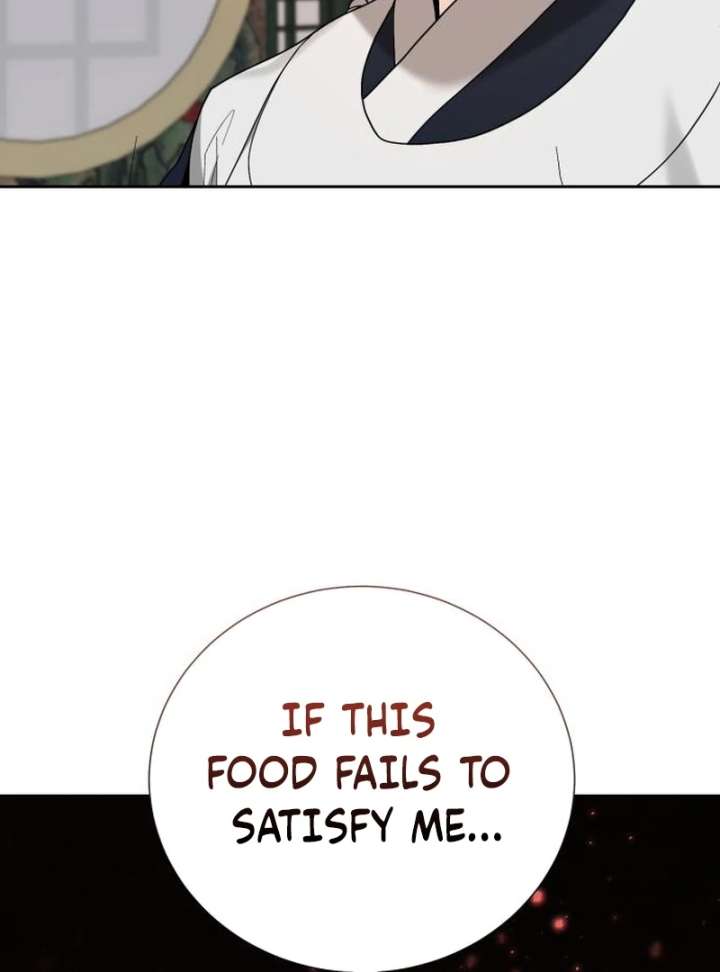 Surviving As The Tyrant’s Chef Chapter 19 page 32