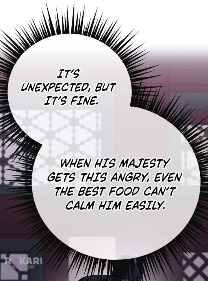 Surviving As The Tyrant’s Chef Chapter 19 page 46