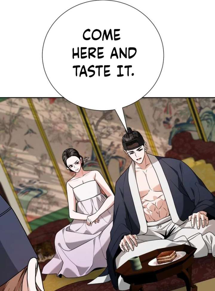 Surviving As The Tyrant’s Chef Chapter 19 page 54