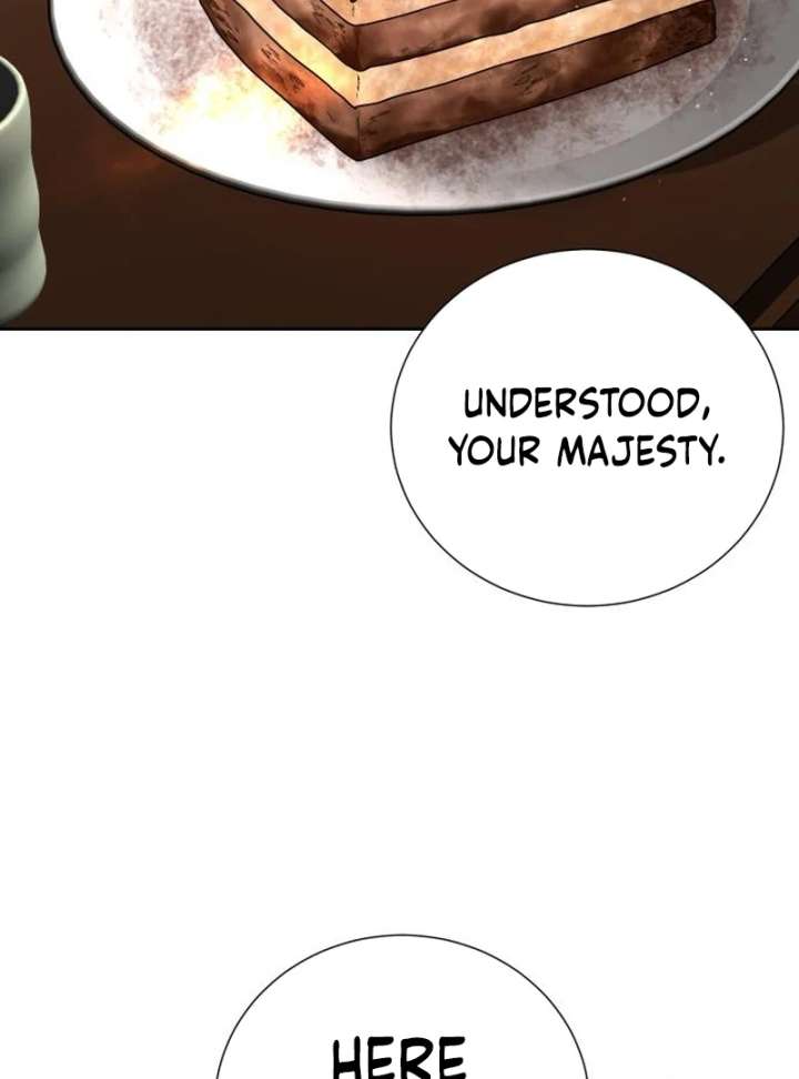 Surviving As The Tyrant’s Chef Chapter 19 page 65