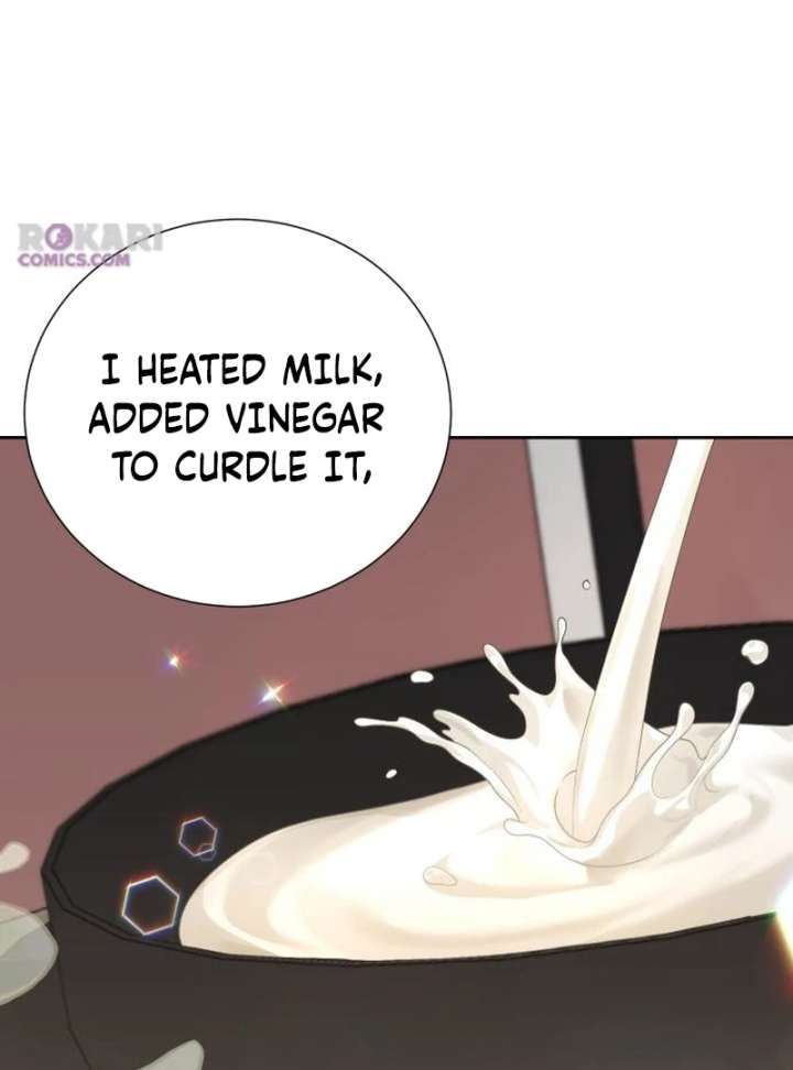 Surviving As The Tyrant’s Chef Chapter 19 page 93
