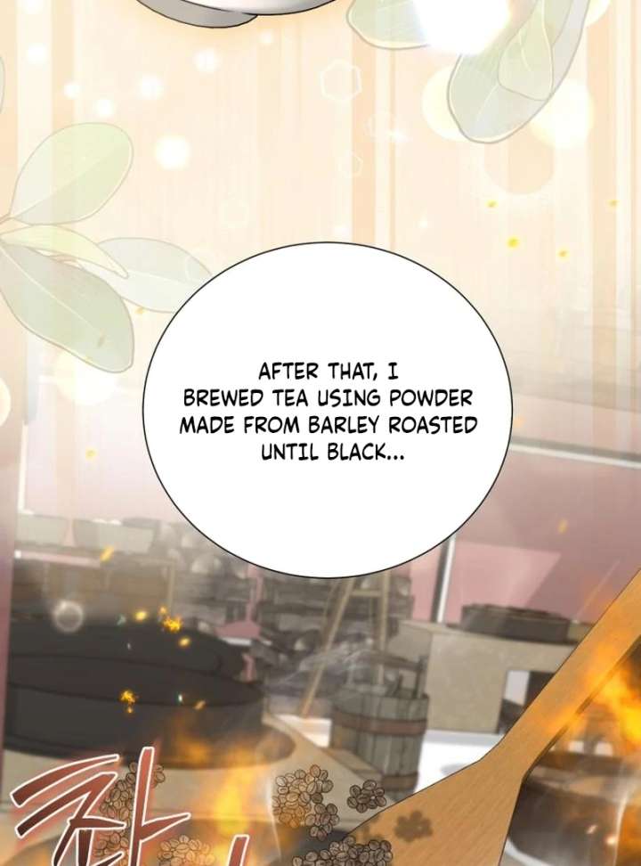 Surviving As The Tyrant’s Chef Chapter 19 page 95