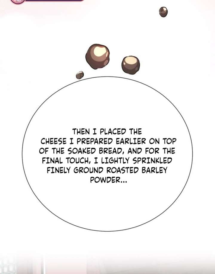 Surviving As The Tyrant’s Chef Chapter 19 page 99