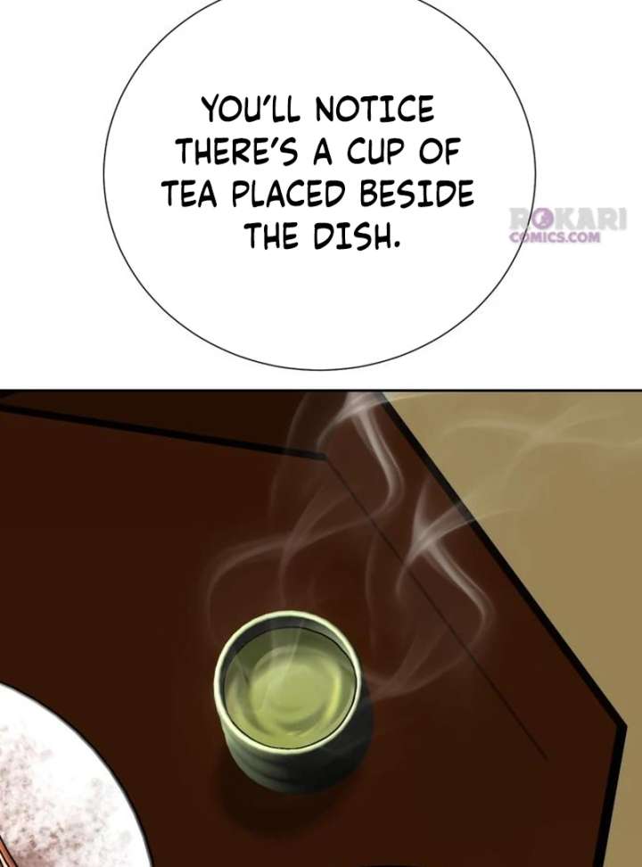 Surviving As The Tyrant’s Chef Chapter 19 page 106