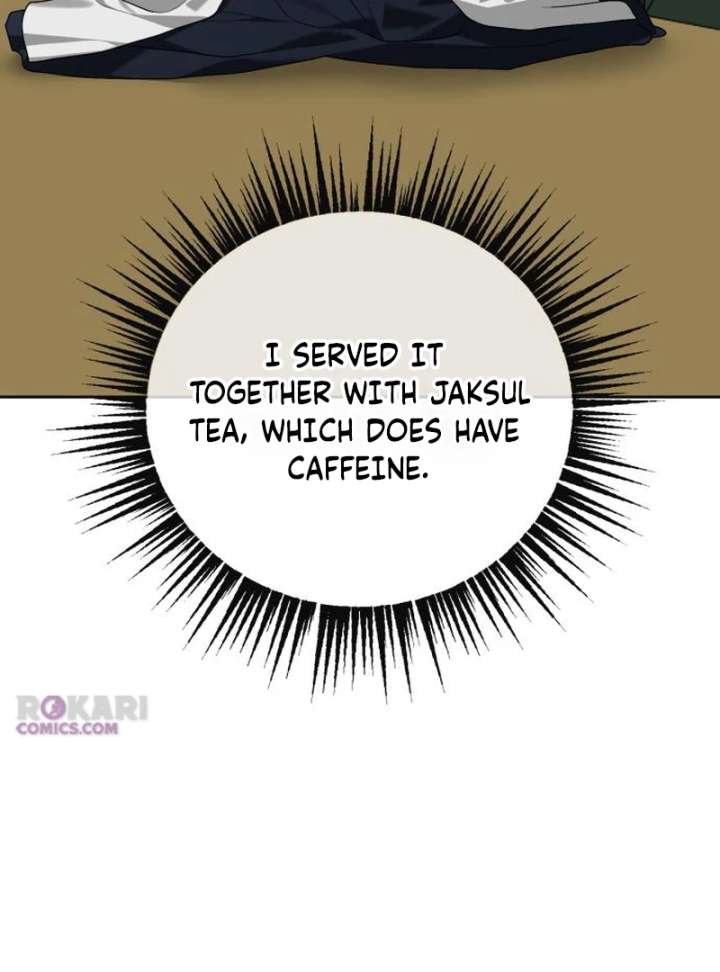 Surviving As The Tyrant’s Chef Chapter 19 page 132