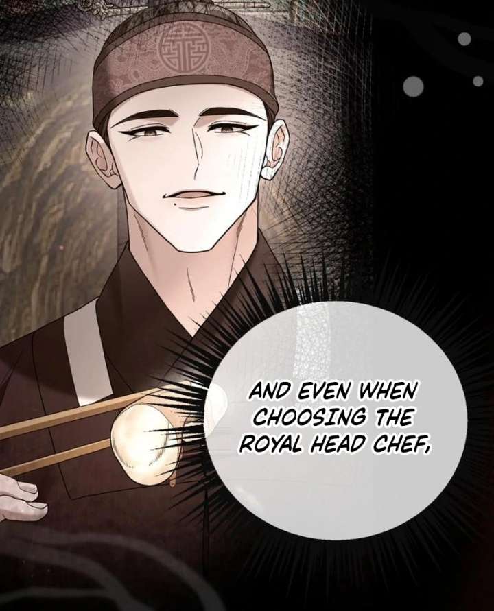 Surviving As The Tyrant’s Chef Chapter 19 page 154