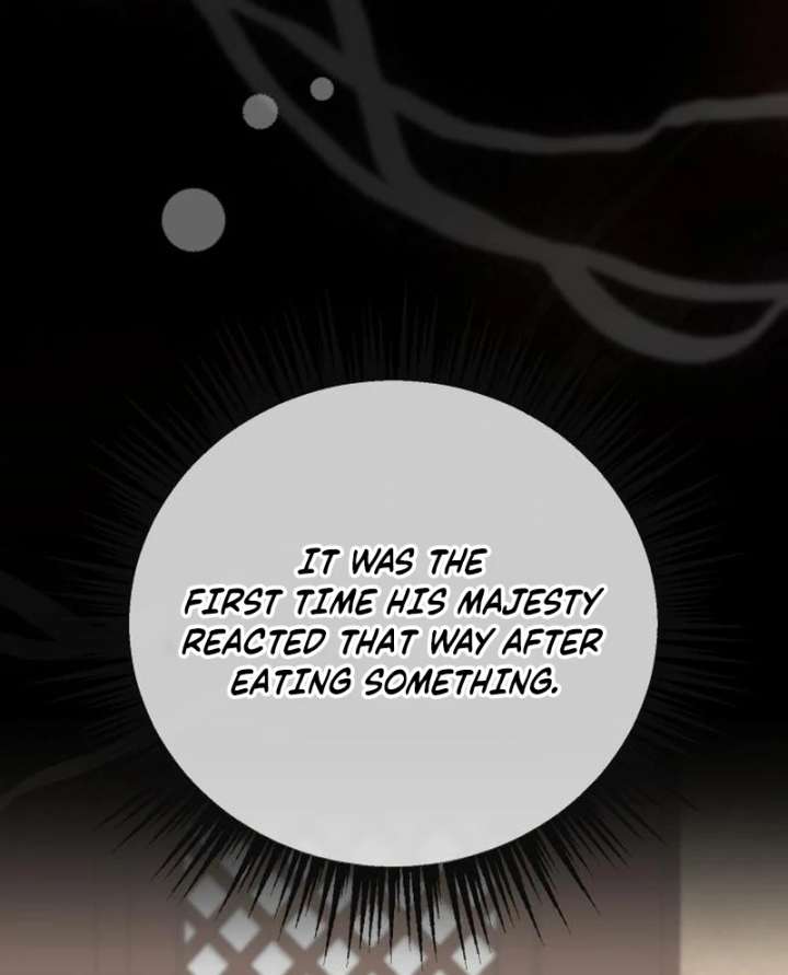 Surviving As The Tyrant’s Chef Chapter 19 page 155