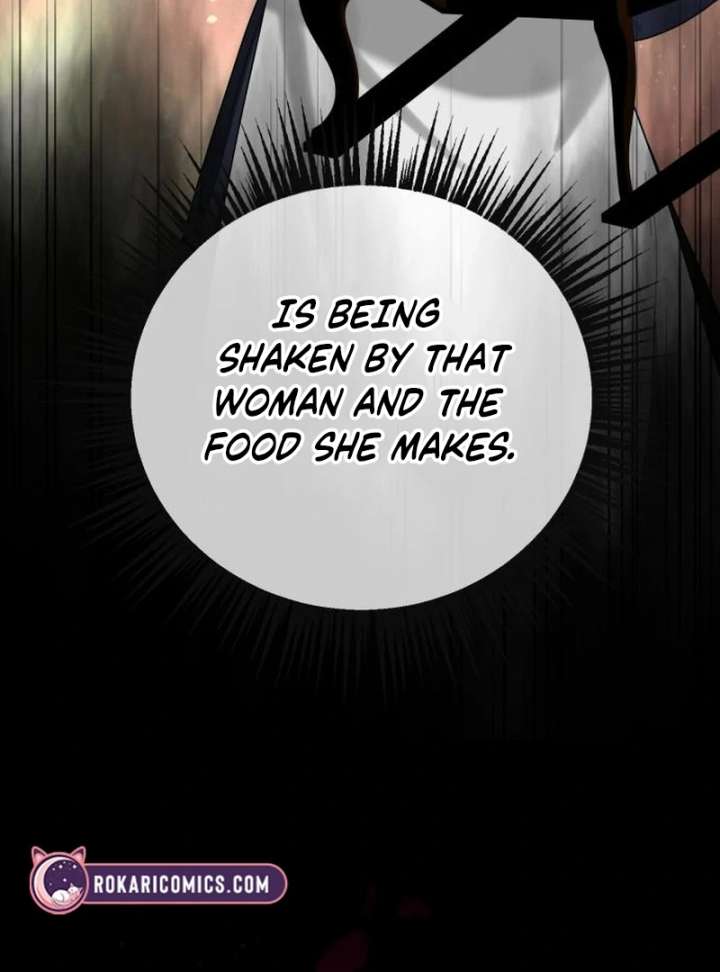 Surviving As The Tyrant’s Chef Chapter 19 page 160