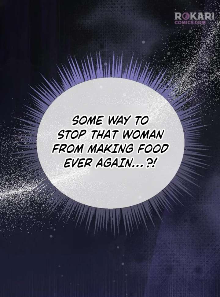 Surviving As The Tyrant’s Chef Chapter 19 page 166