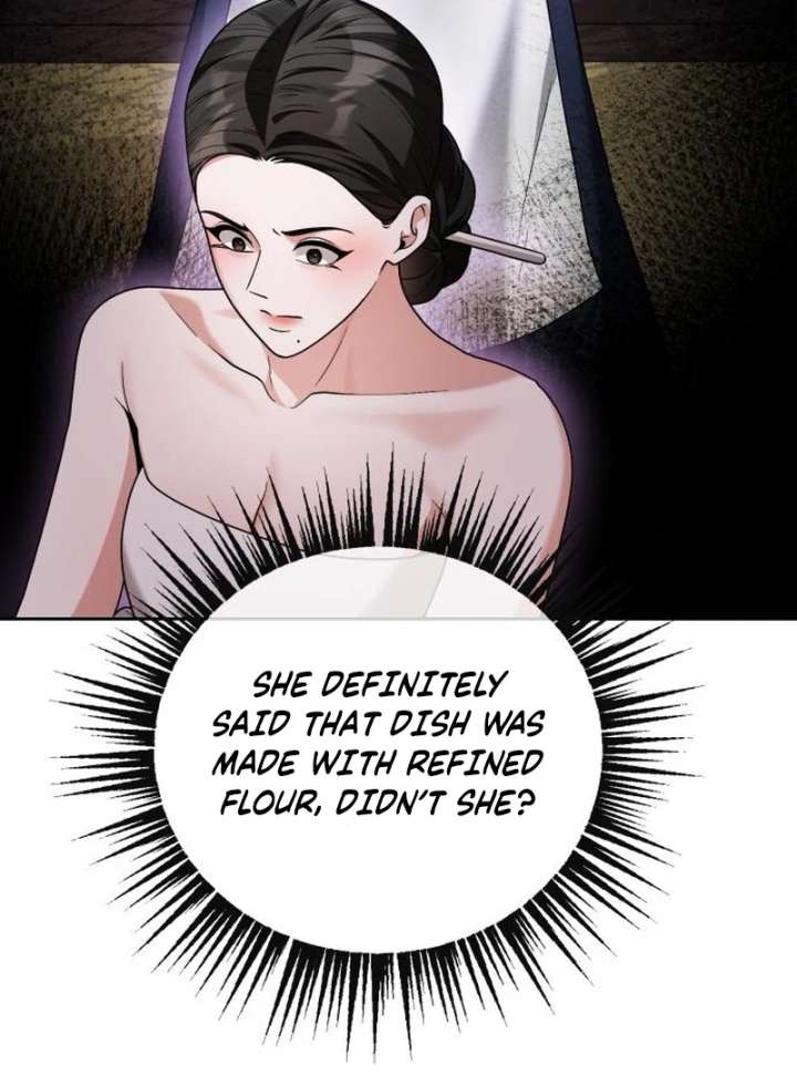 Surviving As The Tyrant’s Chef Chapter 19 page 171